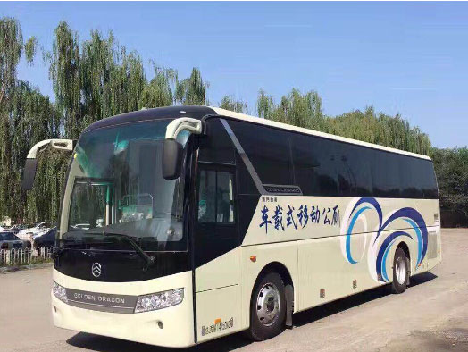 高淳车载型移动厕所