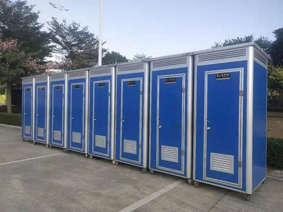 高淳移动厕所出租