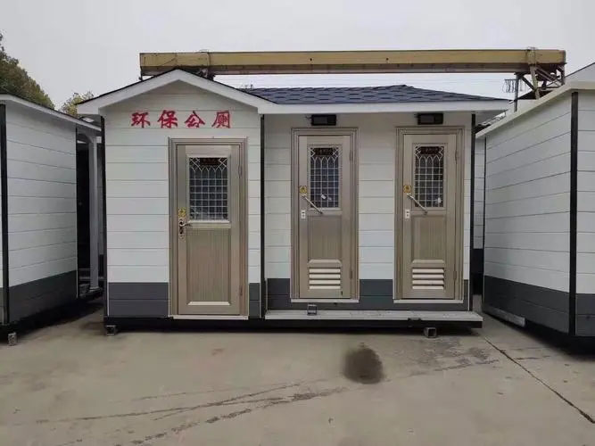 高淳移动厕所租赁